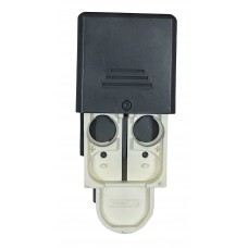 Hearing aid battery charger